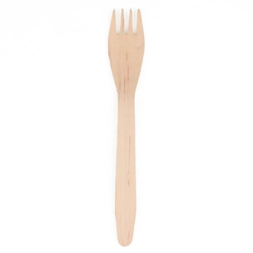 Null 500x PAPSTAR 'pure' Holzgabeln 16,5 Cm – Bild 7