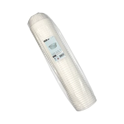 Null 600 Allzweckbecher, XPS `To Go` 340 Ml Weiss Für Suppen Pastagerichte – Bild 2