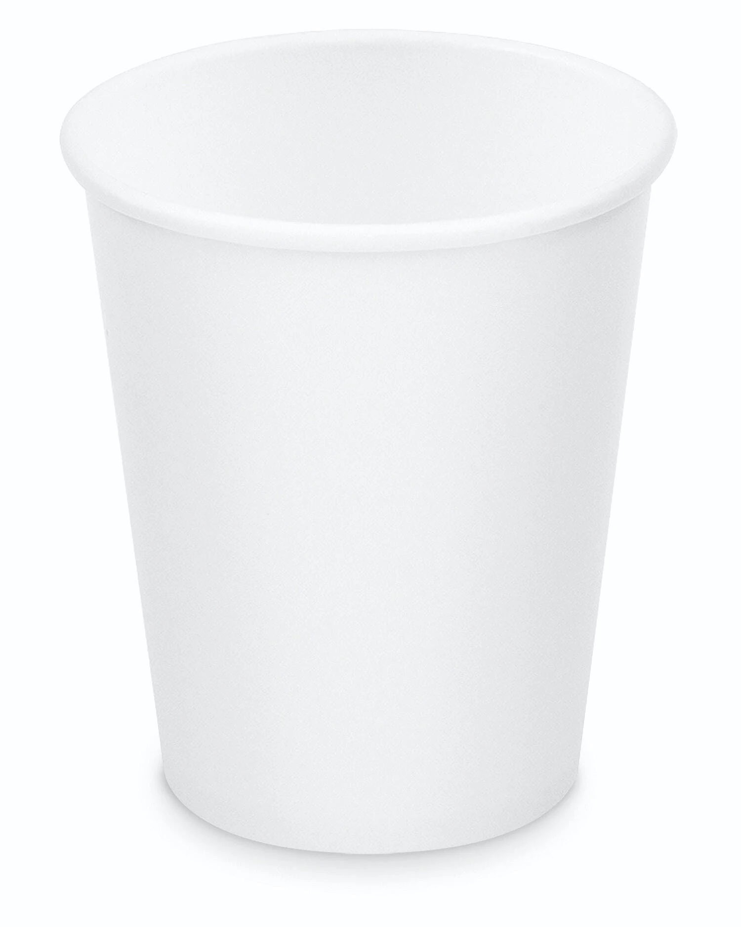 Null 250x Heiß- Und Kaltgetränkebecher CoffeeToGo Pappbecher Weiß 400 Ml – Bild 7