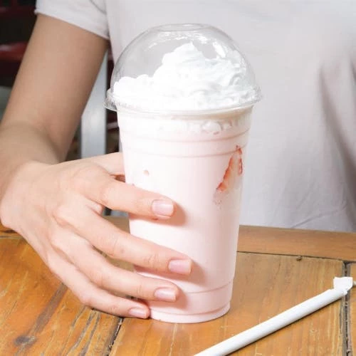 Null Fiesta Green Kompostierbare KaltgetrÀnkebecher Aus PLA 56,8cl