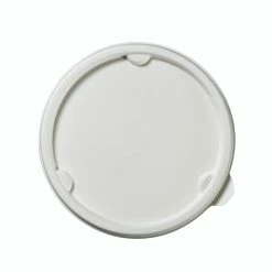 Null Sunny Tableware 400 Stück Deckel, Rund, Passend Für Schale 600 Ml