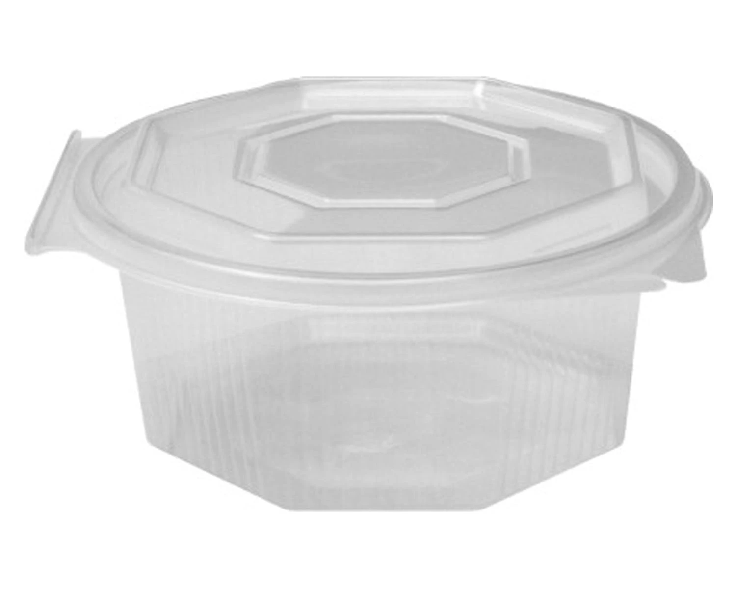 Null 250x Rechteckschalen Weiß 1000 Ml (PP) – Bild 4