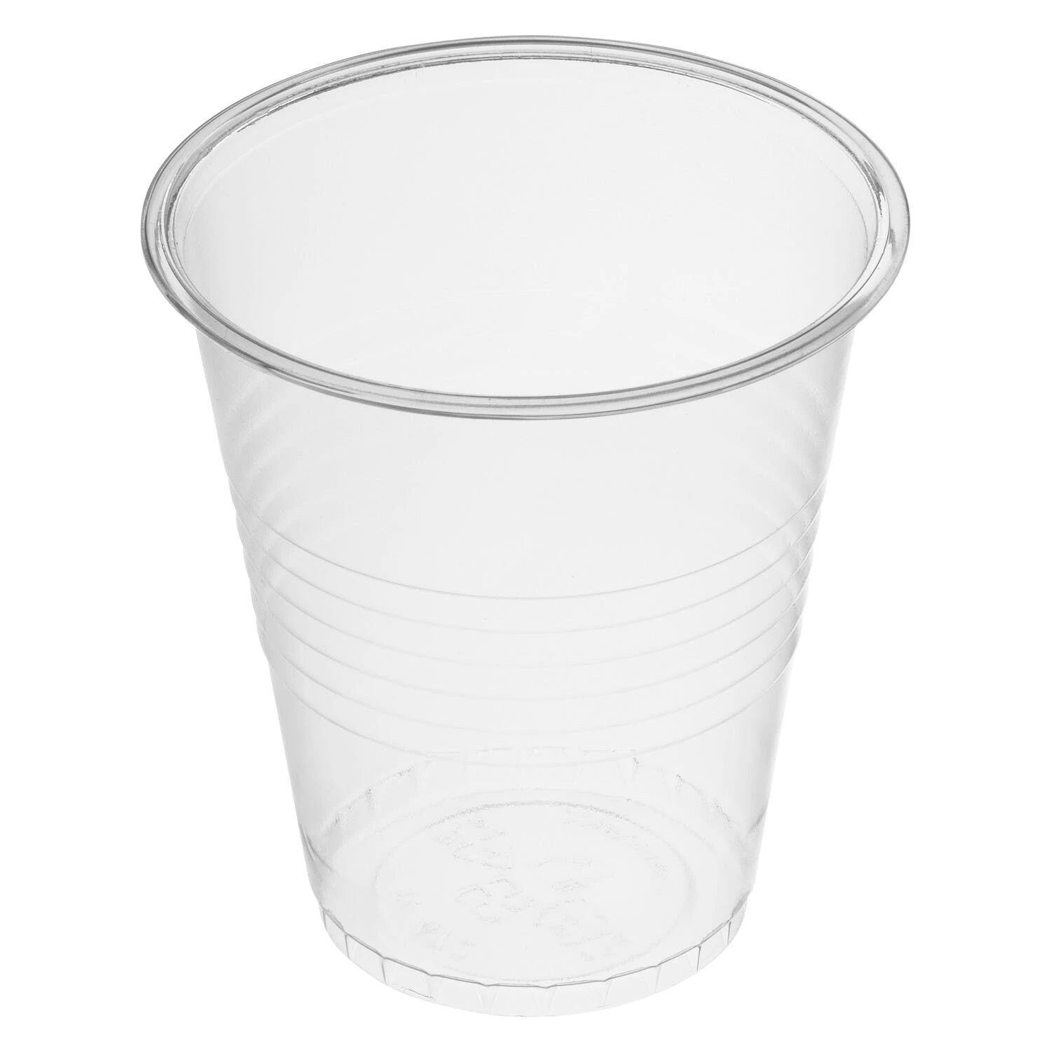 Null 50x BIO Trinkbecher 400 Ml Eichstrich Ø 96 Mm Bio-Kunststoff (PLA) – Bild 5