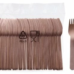 Null 2500x Gabeln Holz 16,5 Cm