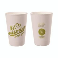 Null 50x Mehrweg Heißgetränkebecher Kaffeebecher Coffee To Go All Reuseable 300ml