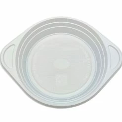 Null 1000x Suppenterrinen Mehrweg PP 350 Ml Ø 155 Mm Weiß