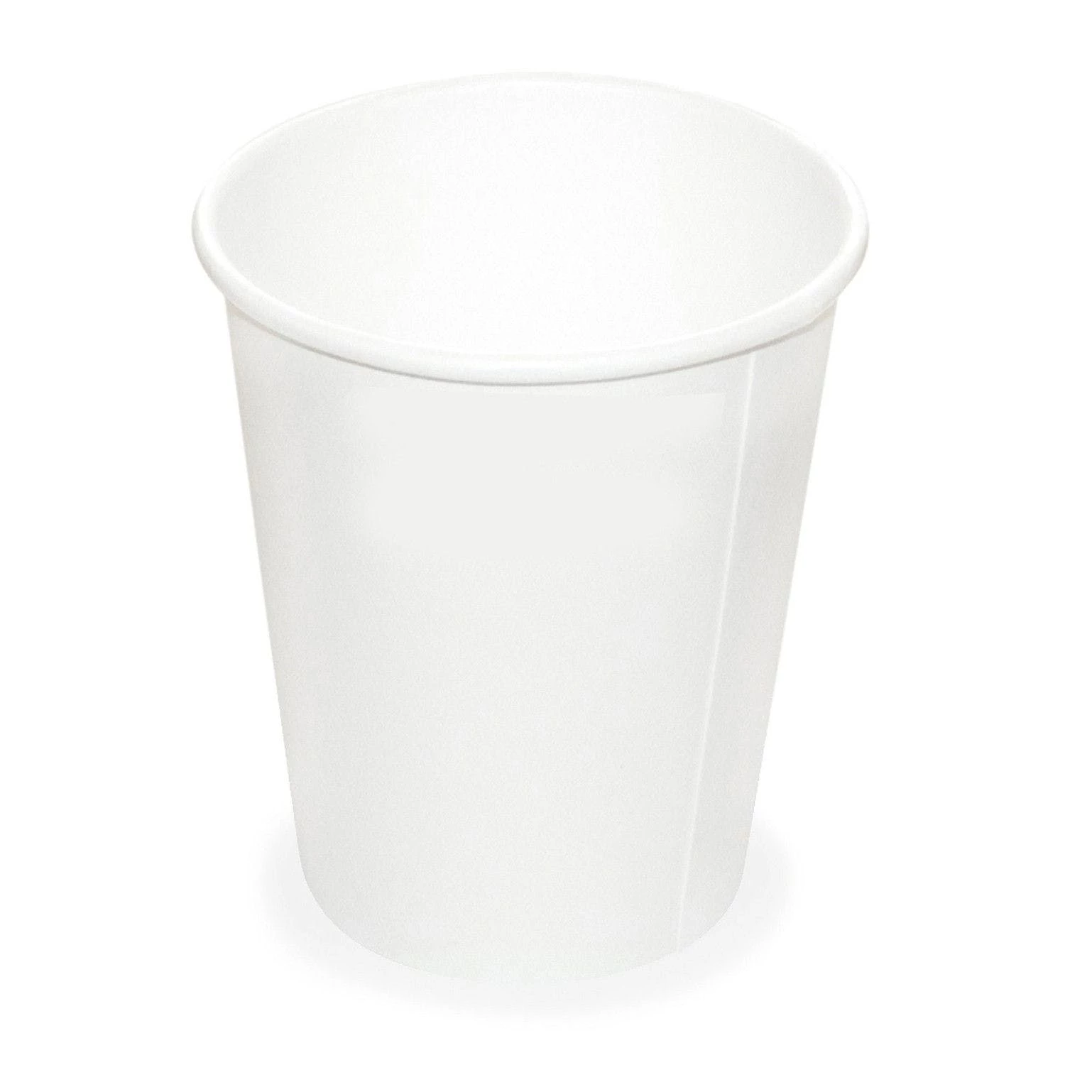 Null 250x Heiß- Und Kaltgetränkebecher Pappbecher Karo 200ml 280ml Ø 80mm – Bild 3