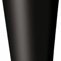 Null 8 Becher Schwarz