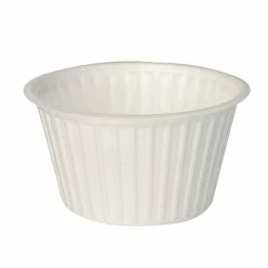 Null 600 Allzweckbecher, XPS `To Go` 460 Ml Weiss Für Suppen Pastagerichte