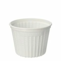 Null 600 Suppenbecher, PP `To Go` 500 Ml Weiss