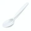 Null 500x Mehrweg Kaffeelöffel 13 Cm Weiß Wiederverwendbar 125 Waschzyklen PP