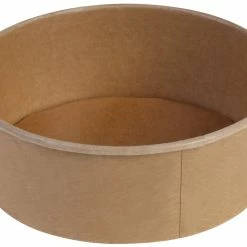 Null 300x Salat Bowl Ø 14,9 Cm H: 5,8 Cm 750 Ml Braun