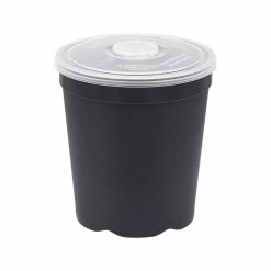 Null 30x DishCircle Mehrweg Suppenbecher Ca. 480 Ml Mit Deckel