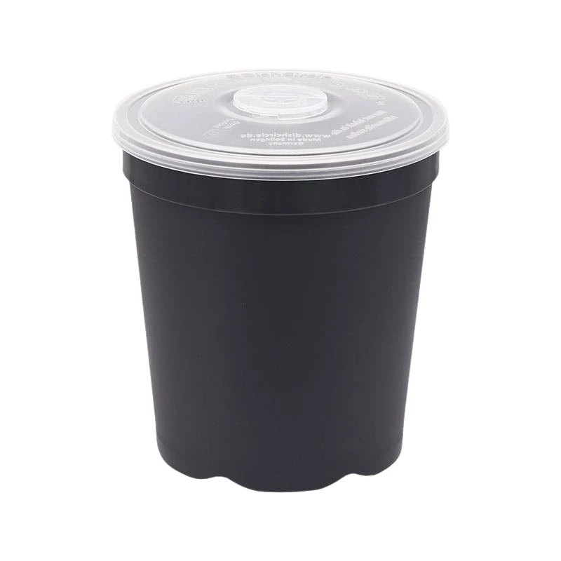 Null 30x DishCircle Mehrweg Suppenbecher Ca. 480 Ml Mit Deckel