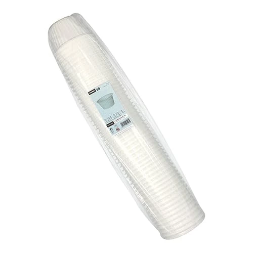 Null 600 Allzweckbecher, XPS `To Go` 460 Ml Weiss Für Suppen Pastagerichte – Bild 6