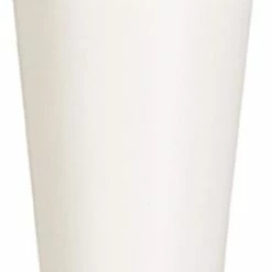 Null 14 Becher Weiss