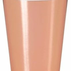 Null 8 Becher Rosegold