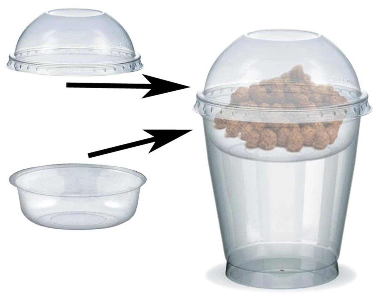 Null 5000 Spitzbecher Aus Zuckerrohrpapier 100 Ml â Bild 7