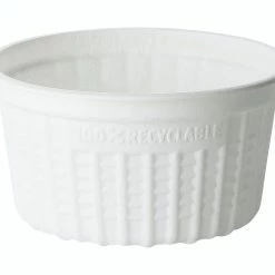 Null 50x Suppenbecher SOUP TO GO AIRPAC Thermoisolierend PP 350 Ml Weiss