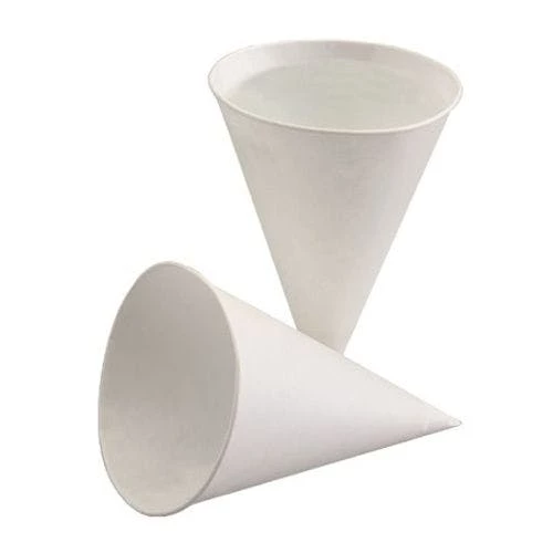 Null 5000 Spitzbecher Aus Zuckerrohrpapier 150 Ml