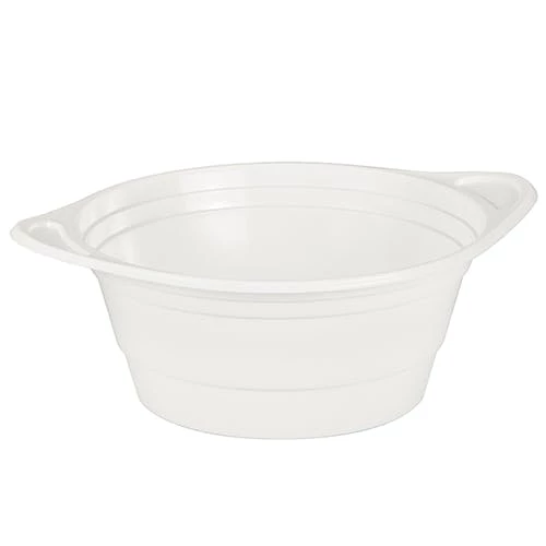 Null 250x Mikrowellenschale Schwarz 'M' 750 Ml - 22x15x 3,5 Cm – Bild 7