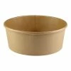 Null 300x Salat Bowl Ø 18,4 Cm H: 7,0 Cm 1300 Ml Braun