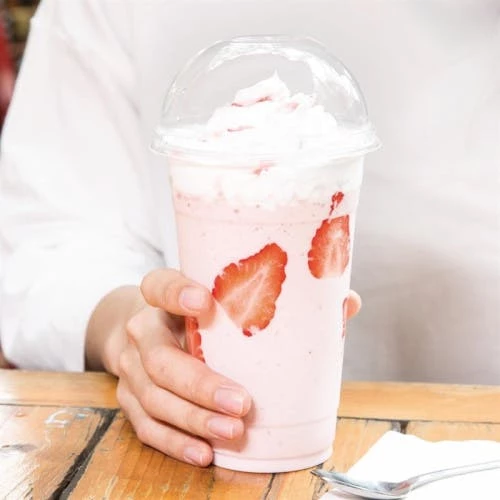 Null Fiesta Green Kompostierbare KaltgetrĂ€nkebecher Aus PLA 56,8cl â Bild 6