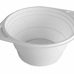Null 1000x Suppenterrinen Mit Griffen PP 750 Ml Weiß