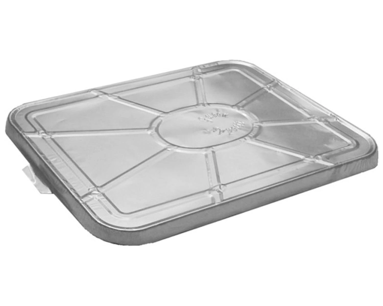 Null Aluschale Menü Mit Deckel 2-geteilt 460 / 352 Ml – Bild 6