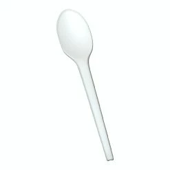 Null 48x ALUFIX BIOLOGIC Löffel Mehrweg 16,5cm Spülmaschinengeeignet Biologisch