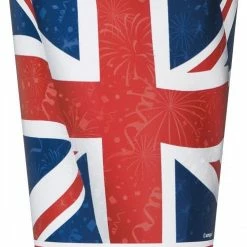 Null `Union Jack` Großbritannien 8 Becher