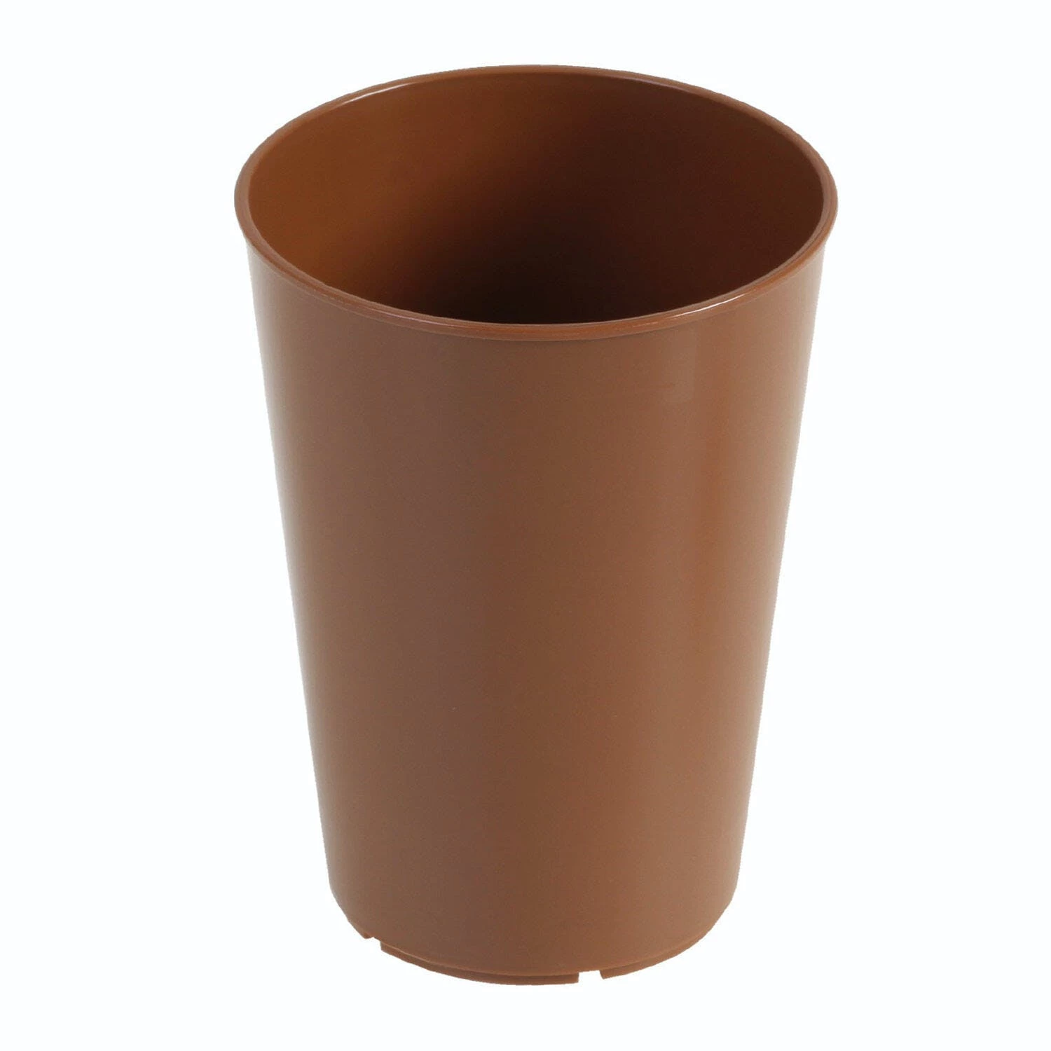 Null 50x BIO Heißgetränke Trinkbecher Coffee To Go Unbeschichtet Braun 400ml – Bild 6