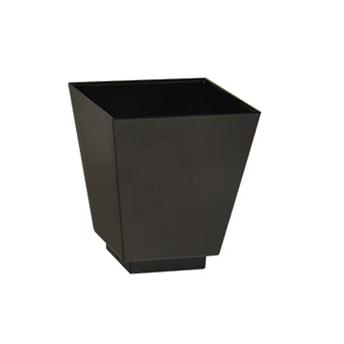 Null 250x Mikrowellenschalen Schwarz 'M' 850 Ml - 22x15x4,5 Cm – Bild 7