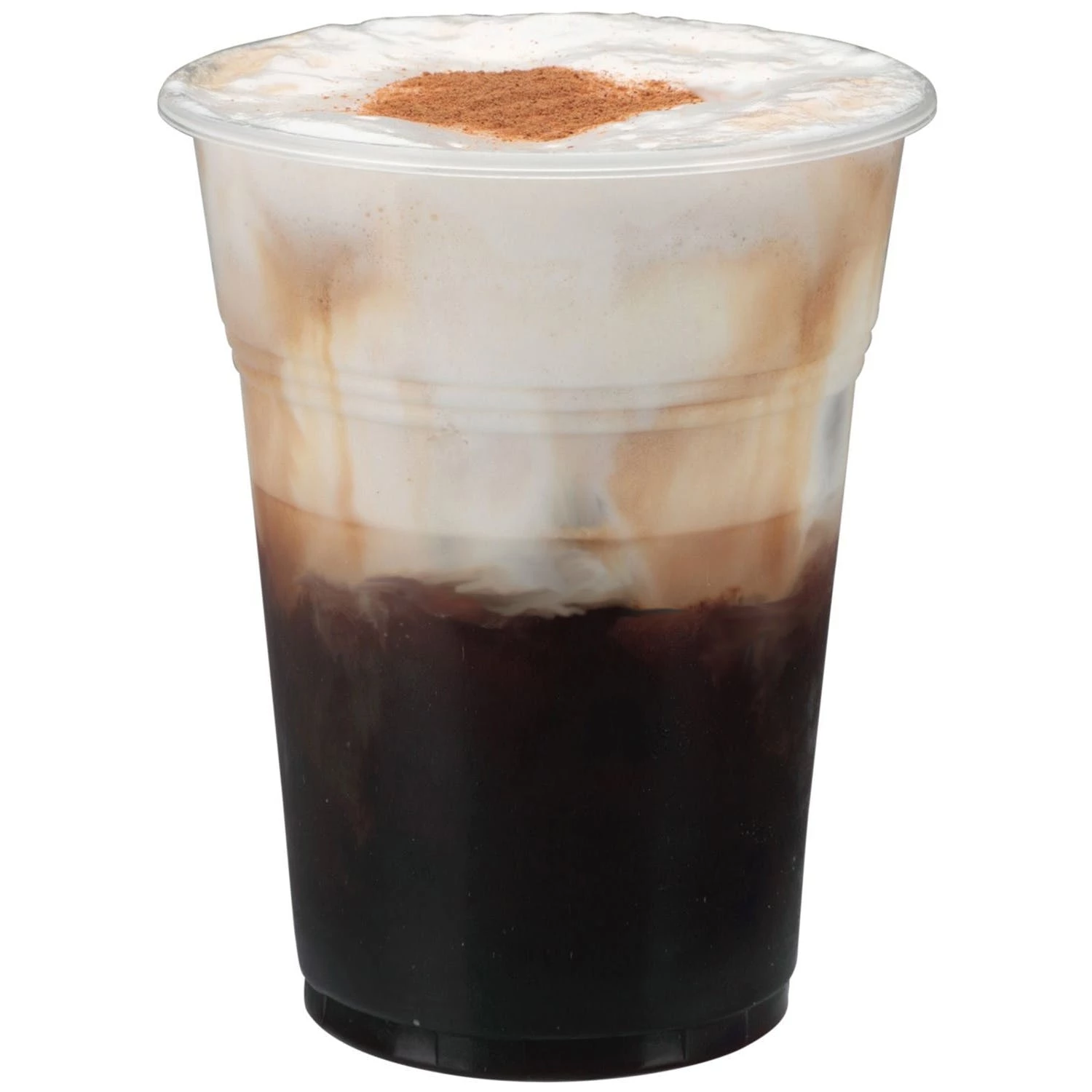 Null PP Ausschankbecher Transparent 16 Oz/450 Ml 0,4 L Füllstrich – Bild 7