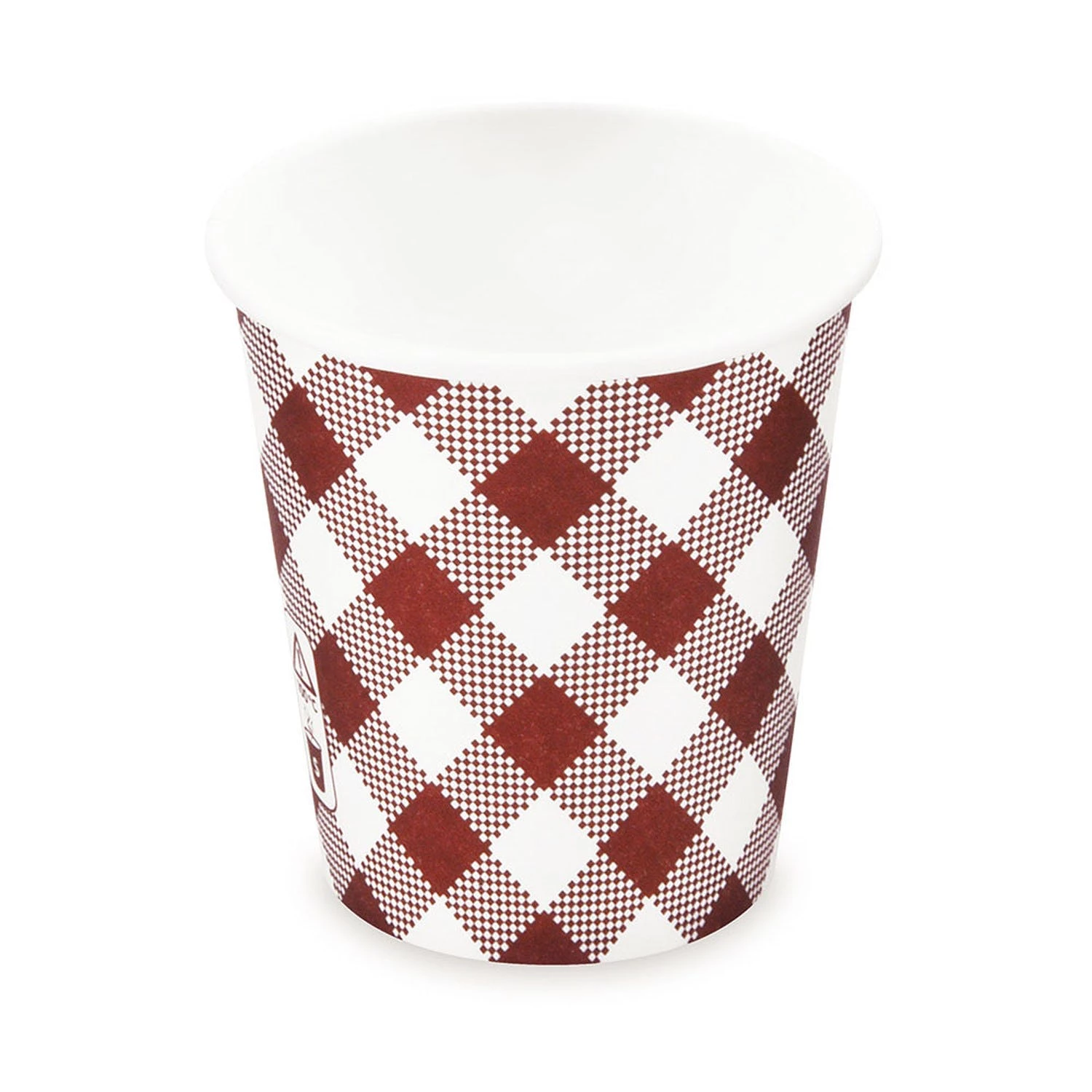 Null 250x Heiß- Und Kaltgetränkebecher Pappbecher Weiß 200ml 280ml Ø 80mm – Bild 7