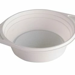 Null 1000x Suppenterrinen Mit Griffen PP 500 Ml Weiß