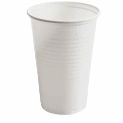 Null 3000x Trinkbecher PP 200 Ml Weiß Ø 70,3 Mm Höhe: 99,0 Mm