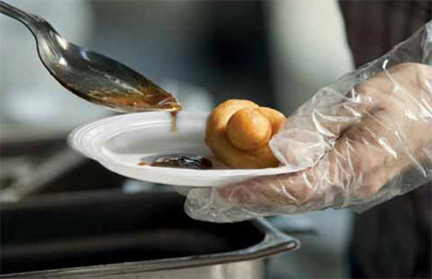 Null 500x Suppenterrine Einweg-Mikrowellenterrine Weiß (PP) 500 Ml – Bild 6