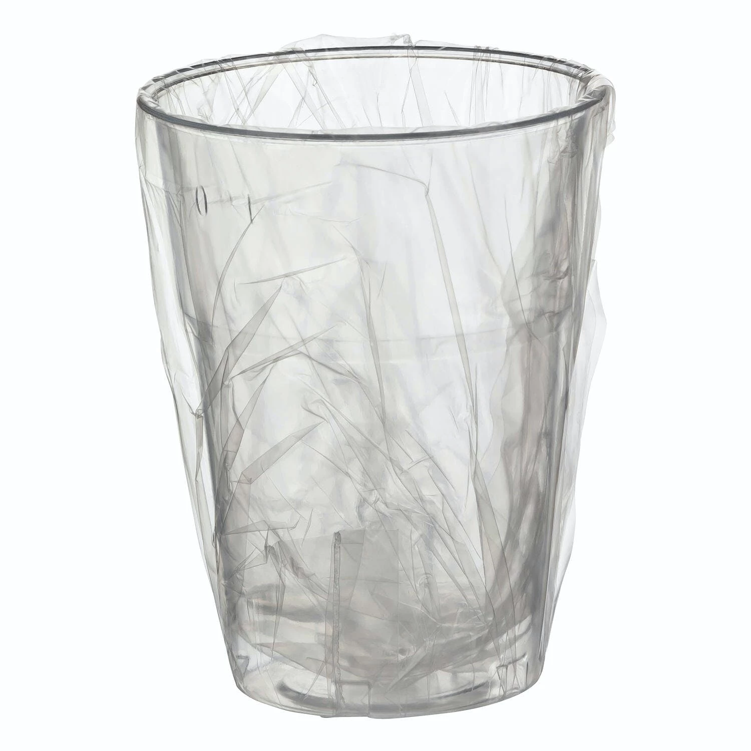 Null 50 Pappbecher Vichy-Karo Braun 200 Ml Trinkbecher 0,2 L Auch Für Heißgetränke – Bild 4