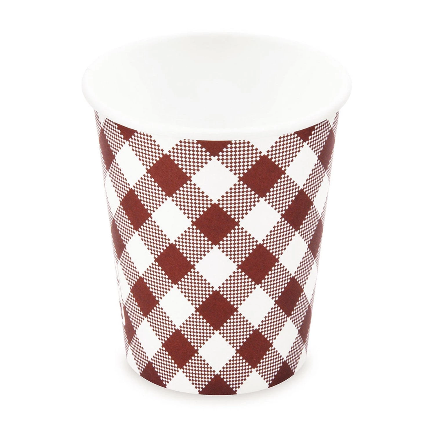 Null 250x Heiß- Und Kaltgetränkebecher Pappbecher Weiß 200ml 280ml Ø 80mm – Bild 5